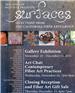 2011 - Surfaces - Selections from the California Fiber Arts Group