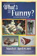 2013 - Whats So Funny? An Exhibit About Humor