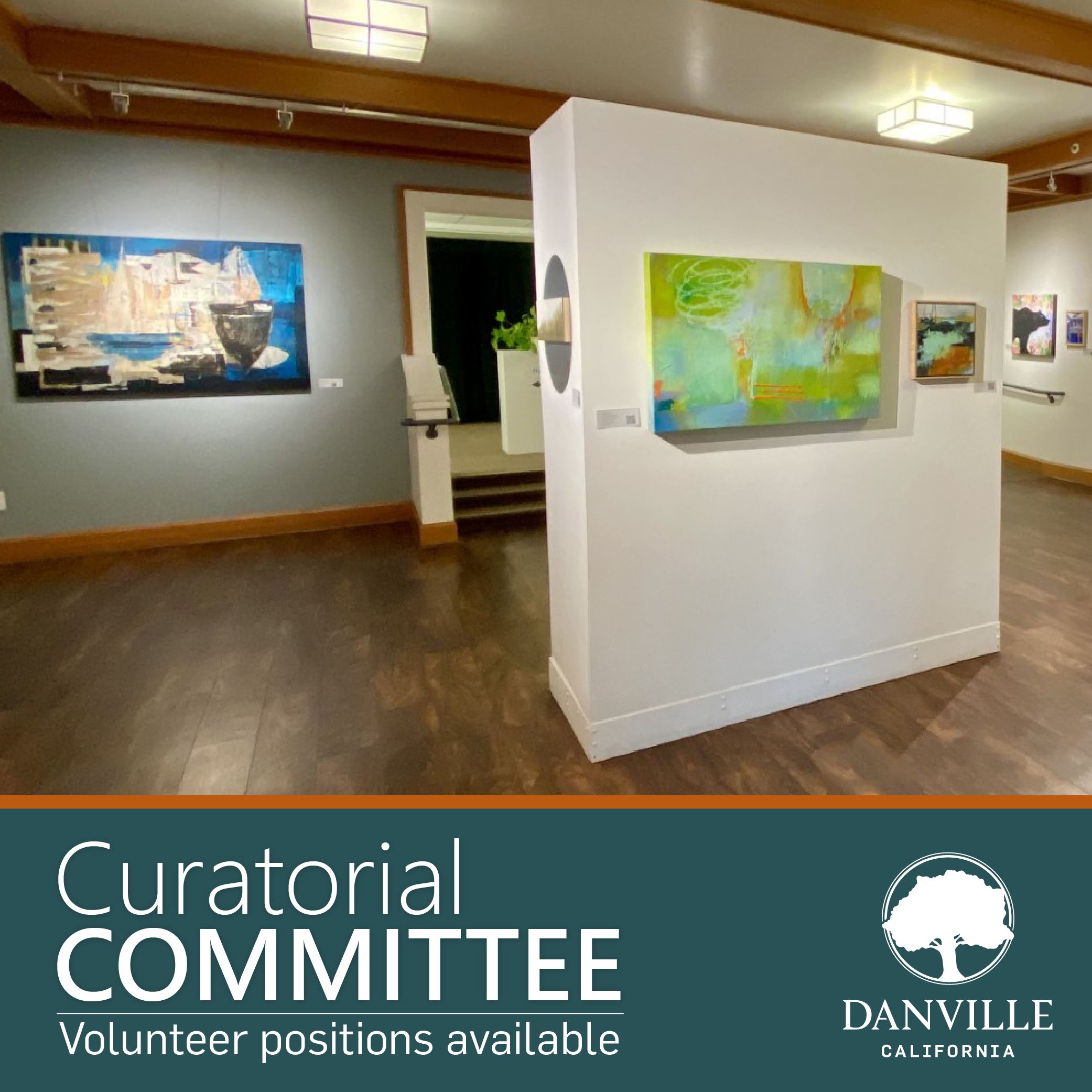 Curatorial Committee 2023