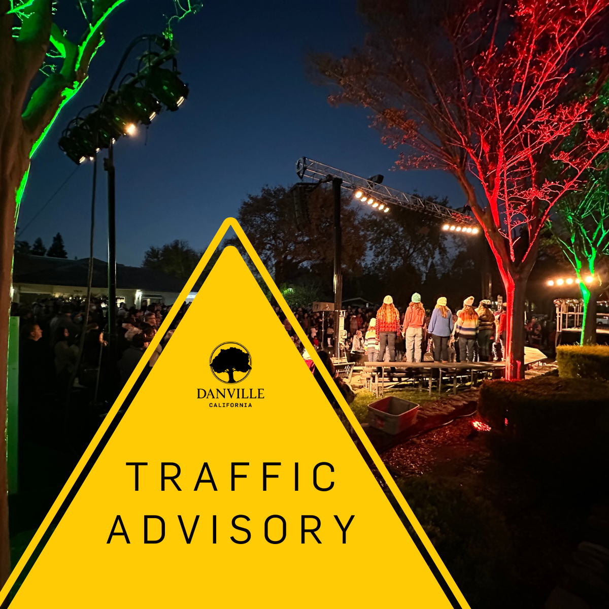 Traffic Advisory LOOT