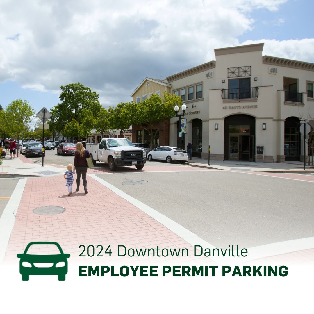 Downtown Employee Parking Permits