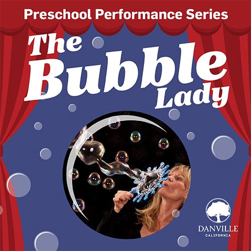 Social Media Bubble Lady 2024