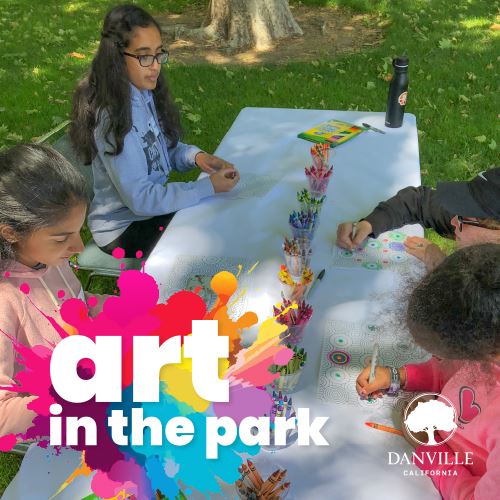 Art in the Park