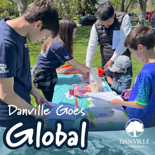 Danville Goes Global