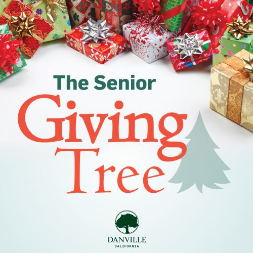 Social Media Senior Giving Tree