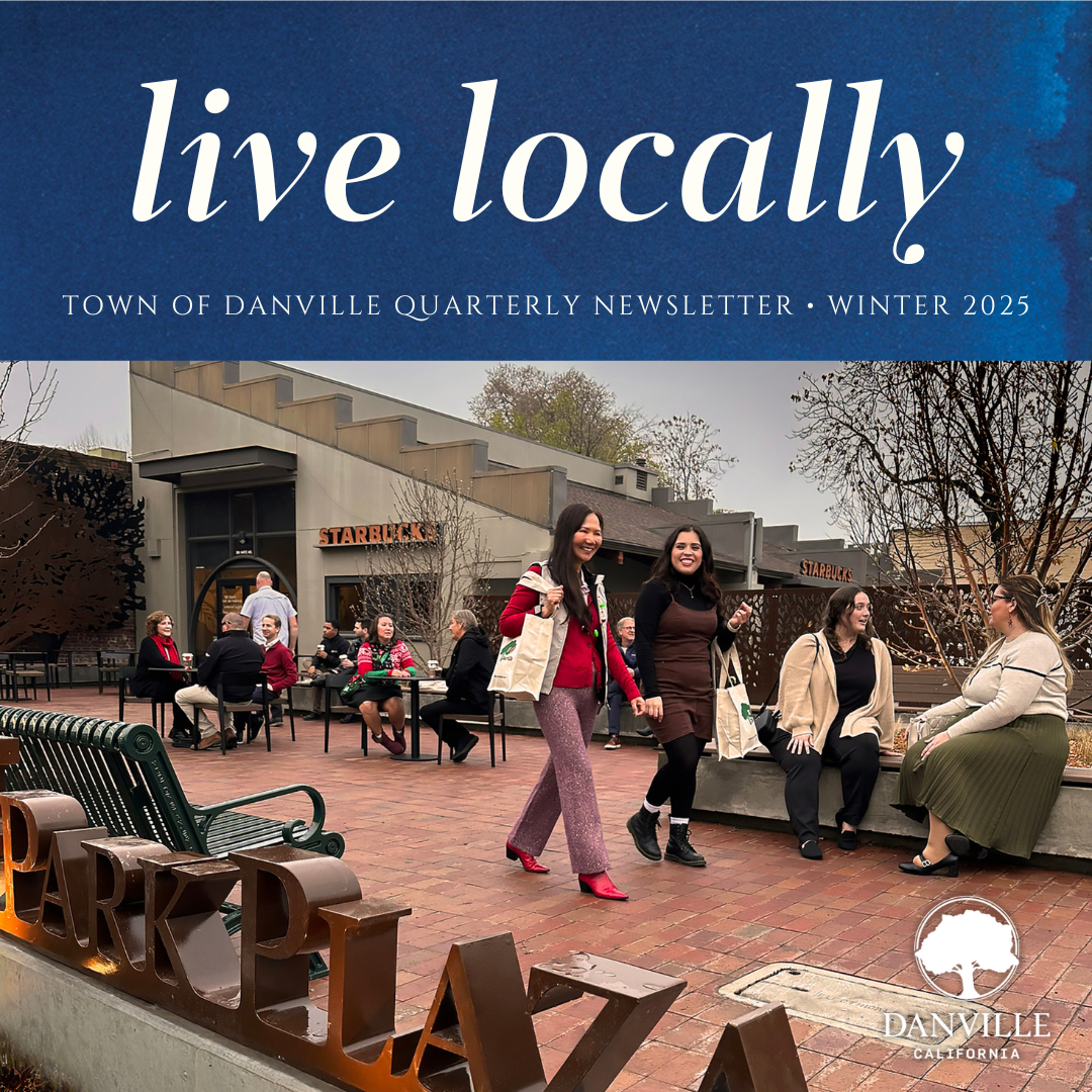 Quarterly Newsletter Graphic Winter 2025