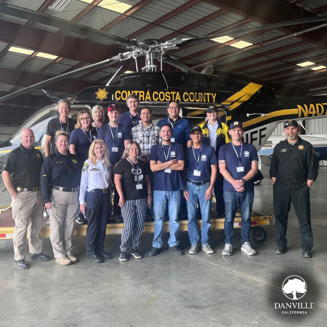 Police Citizens Academy