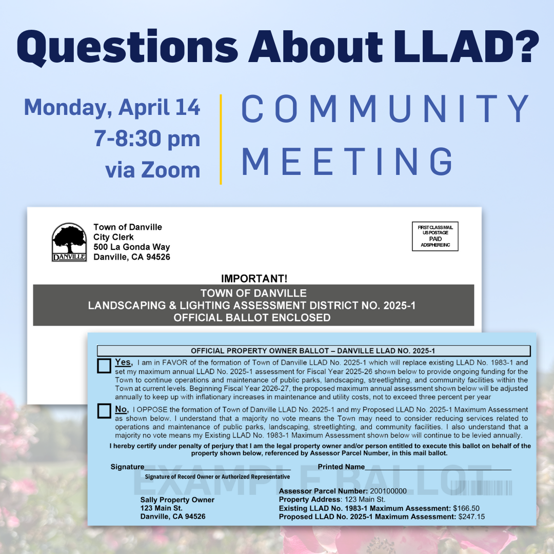 Community Meeting Notice