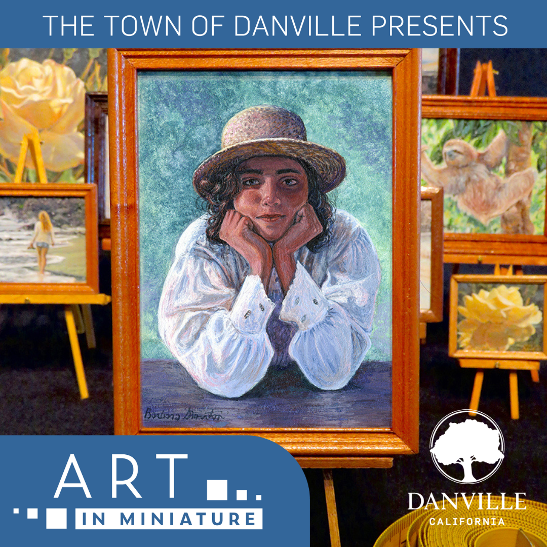 Art in Miniature Exhibition