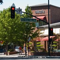 Traffic Signals in Danville