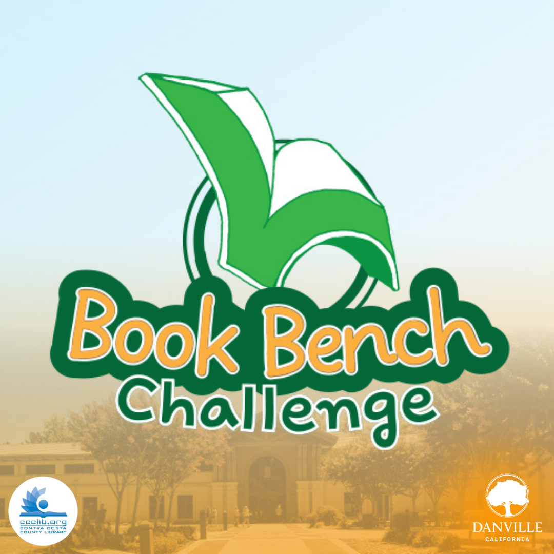 Book Bench Challenge