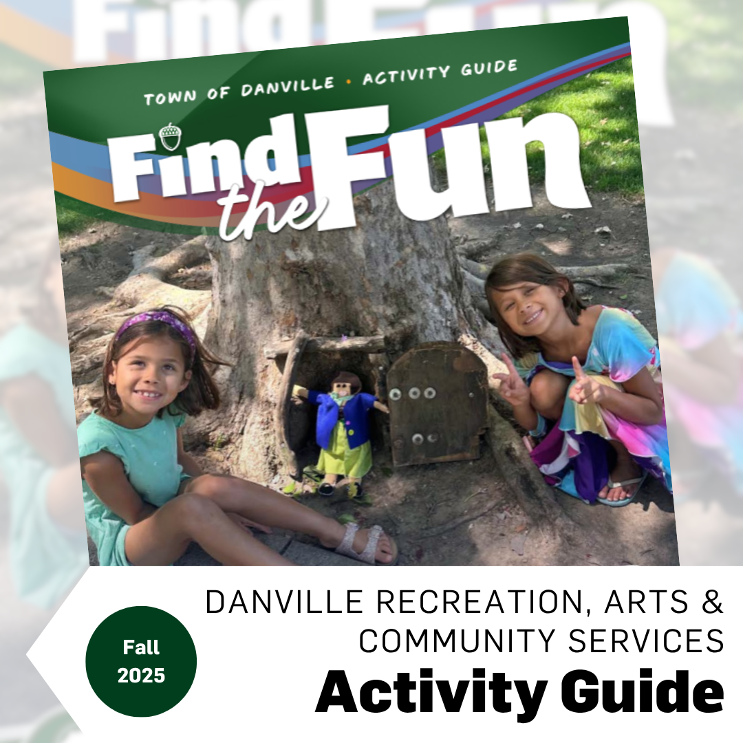 Activity Guide Fall 2025