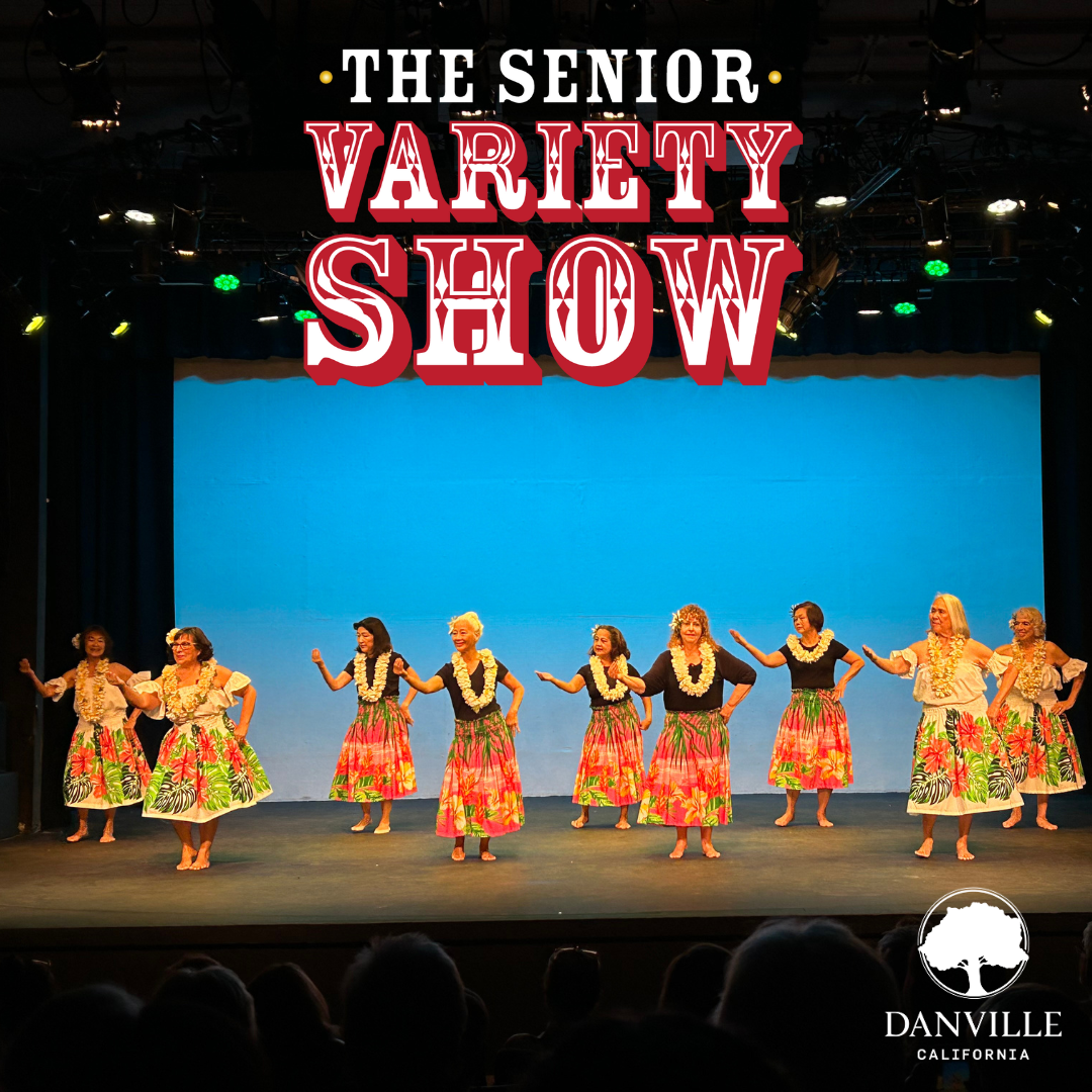 Senior Variety Show 2025