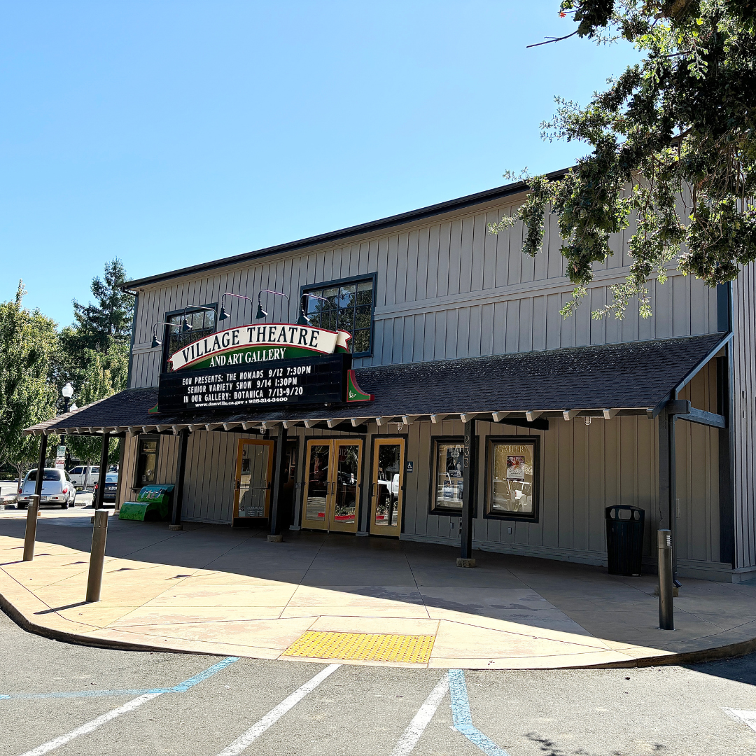 Village Theatre & Art Gallery