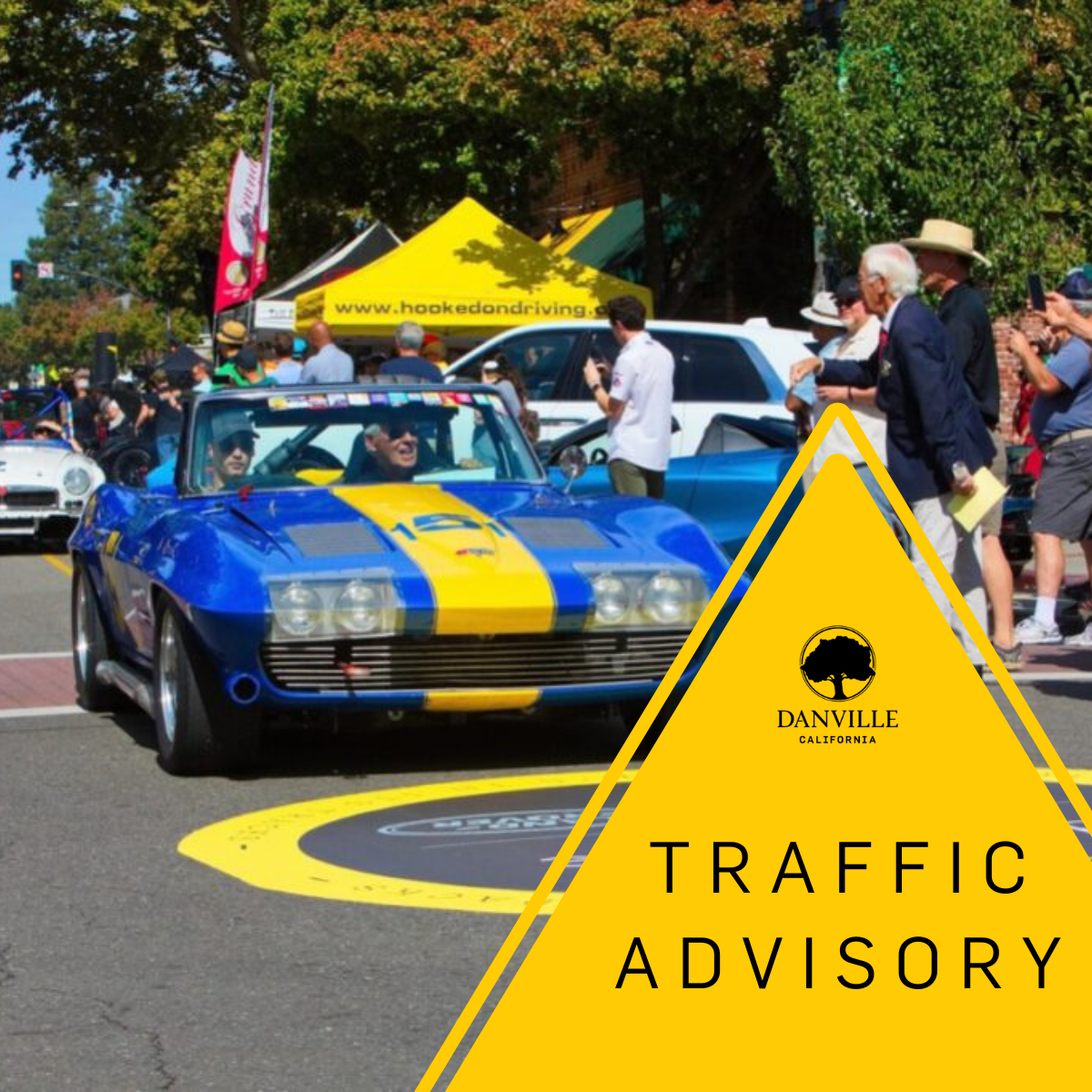 Traffic Advisory 