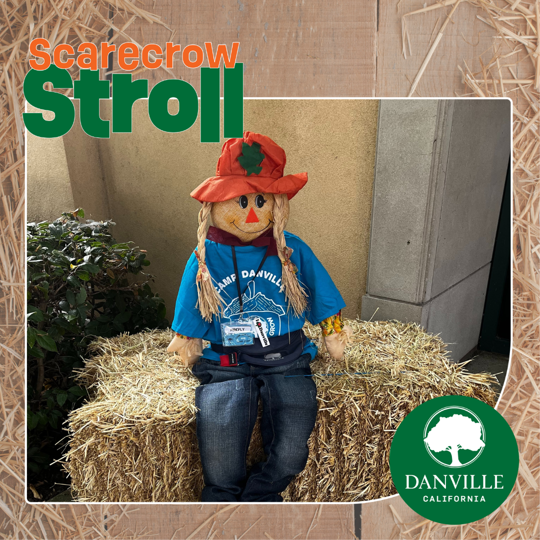 Scarecrow Stroll - 2025