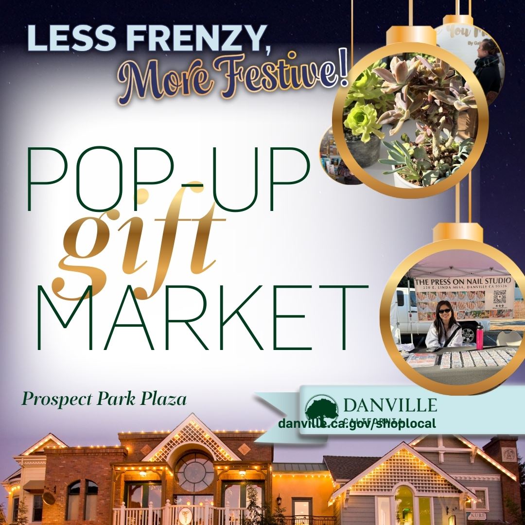 Pop Up Market Square