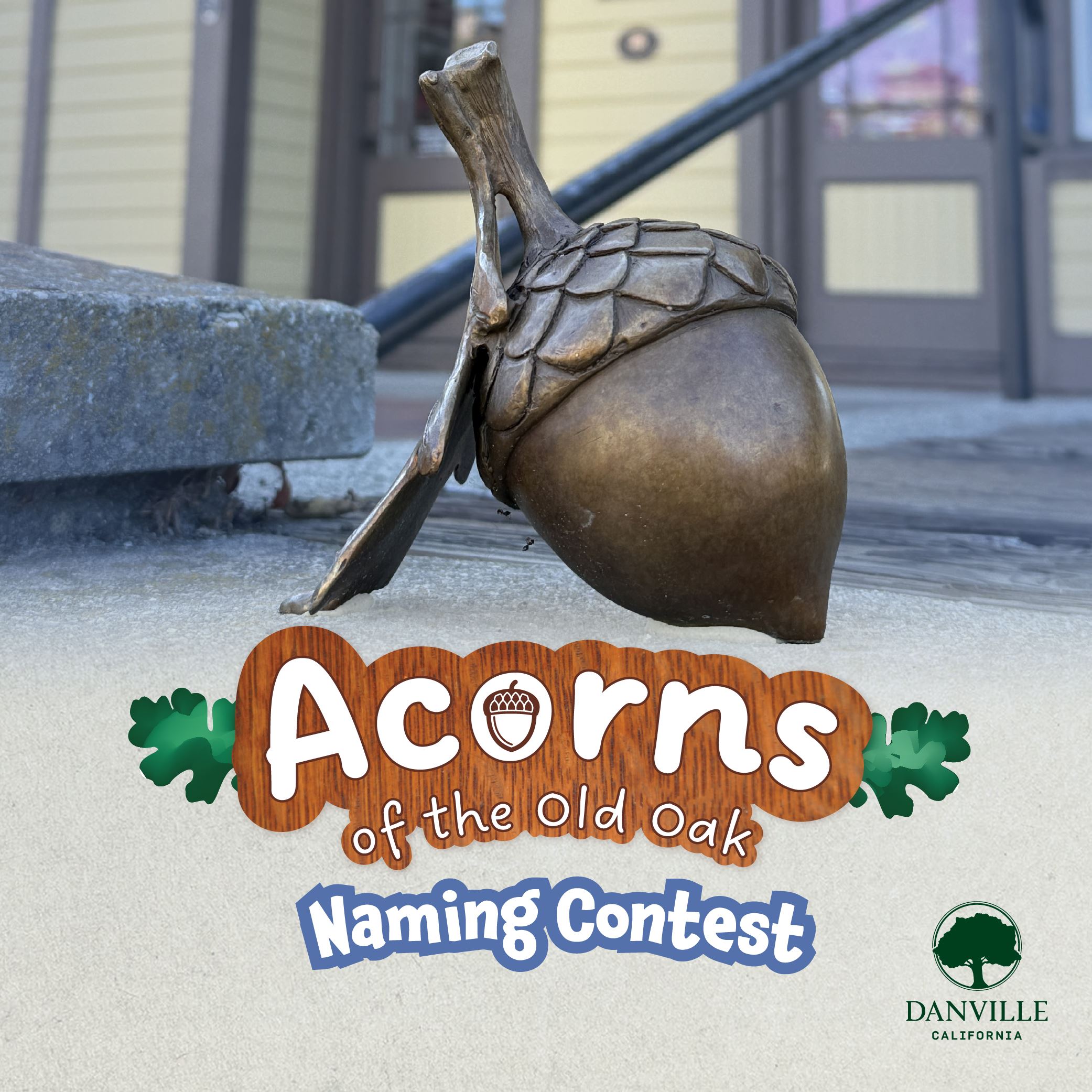 Social Media Acorns of the Old Oak 2026