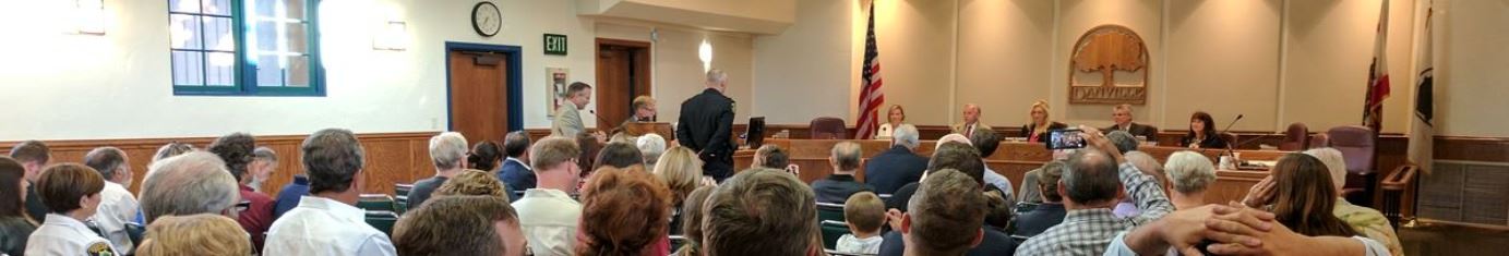 Town Council Meeting