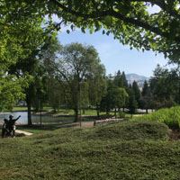 Recreation Arts and Community Services - Parks and Trails