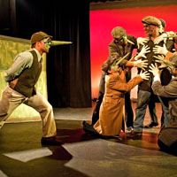 Recreation Arts and Community Services - Village Theatre