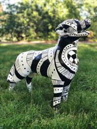Dogs of Danville Sculpture - Unconditional Love