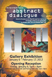 2012 - John and Pam Toki