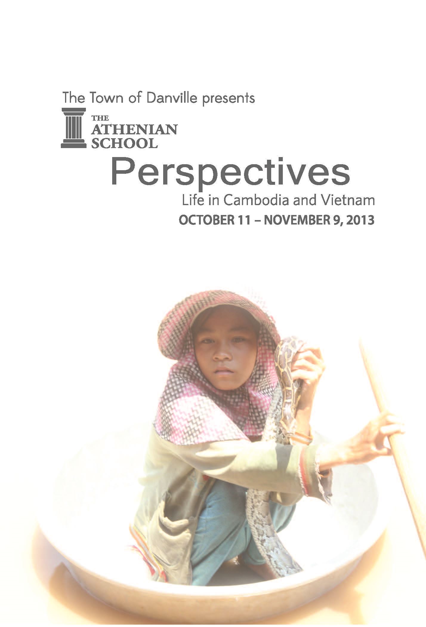 2013 - Athenian Perspectives