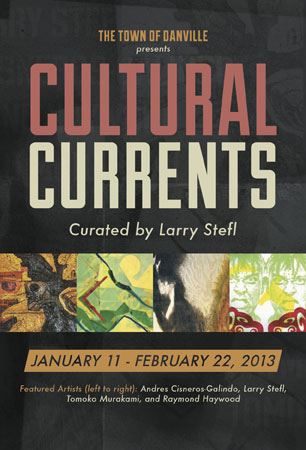 2013 - Cultural Currents