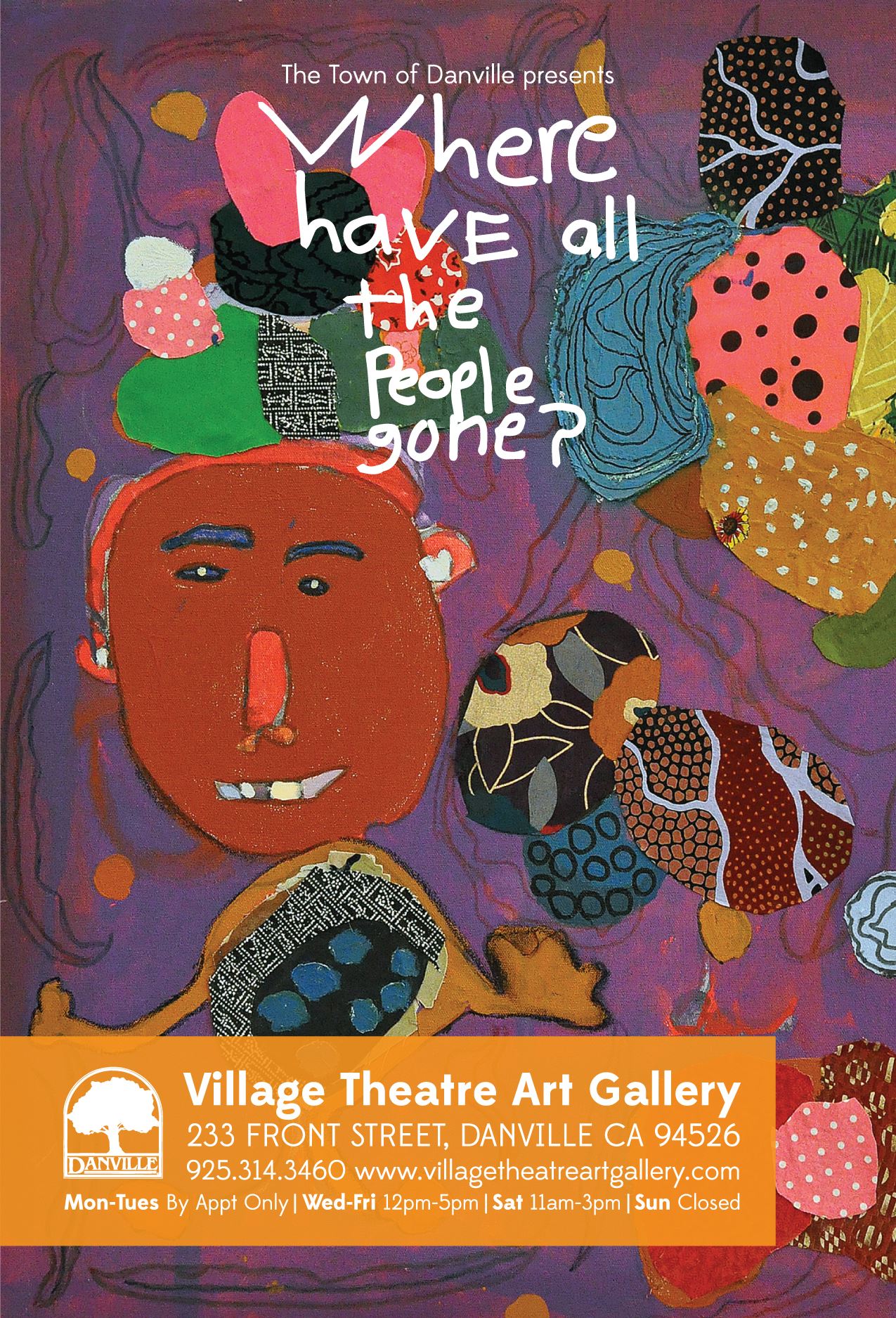 2013 - NIAD Where Have All the People Gone