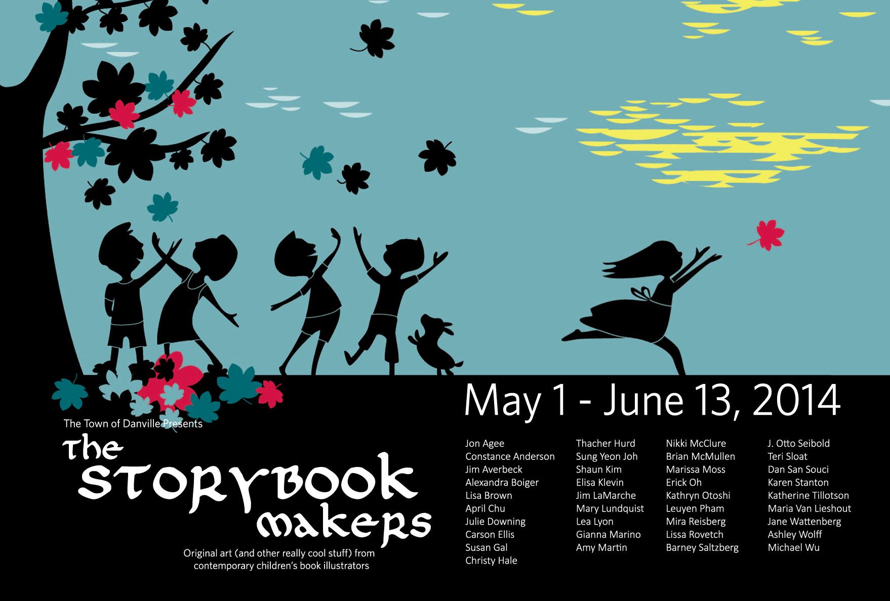2014 - The Storybook Makers