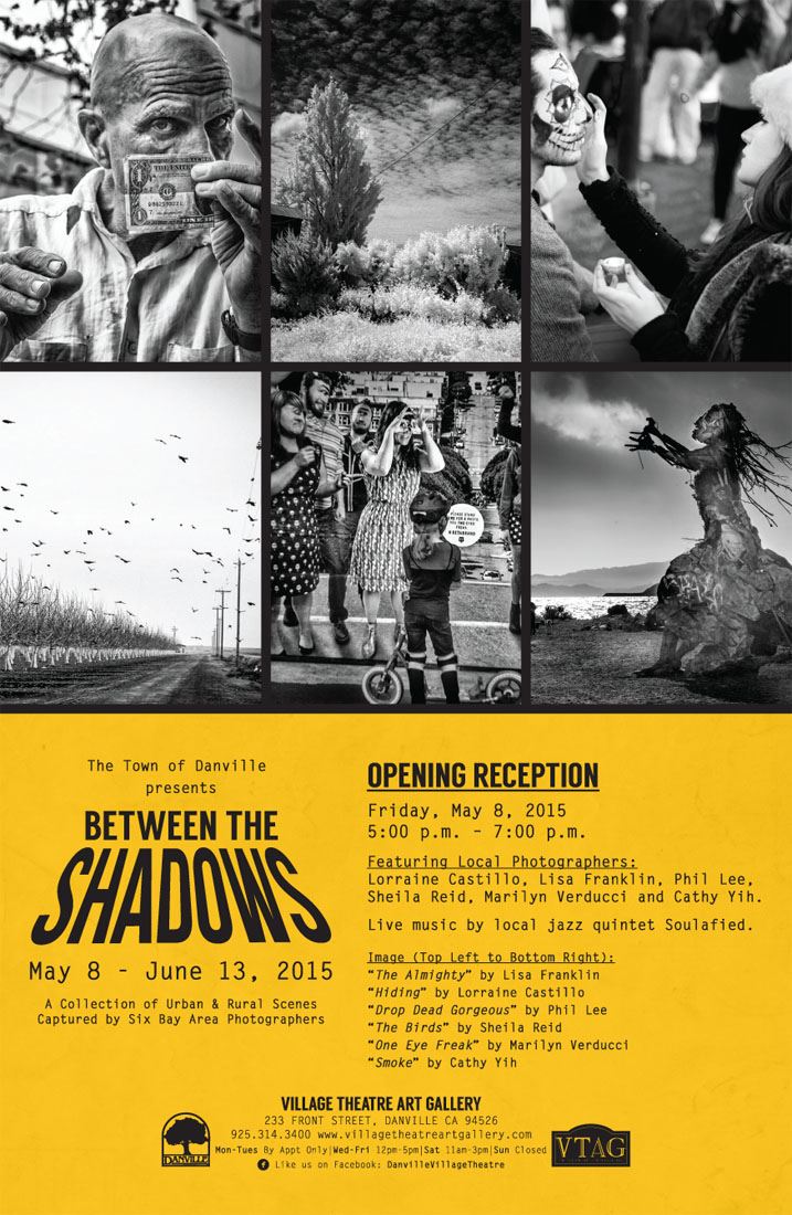 2015 - Between the Shadows