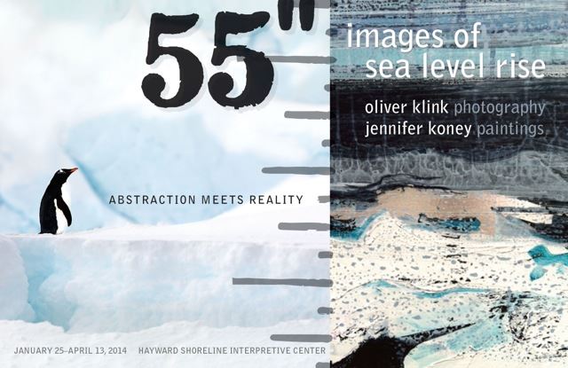 2016 - 55 Inch Sea Level Rise