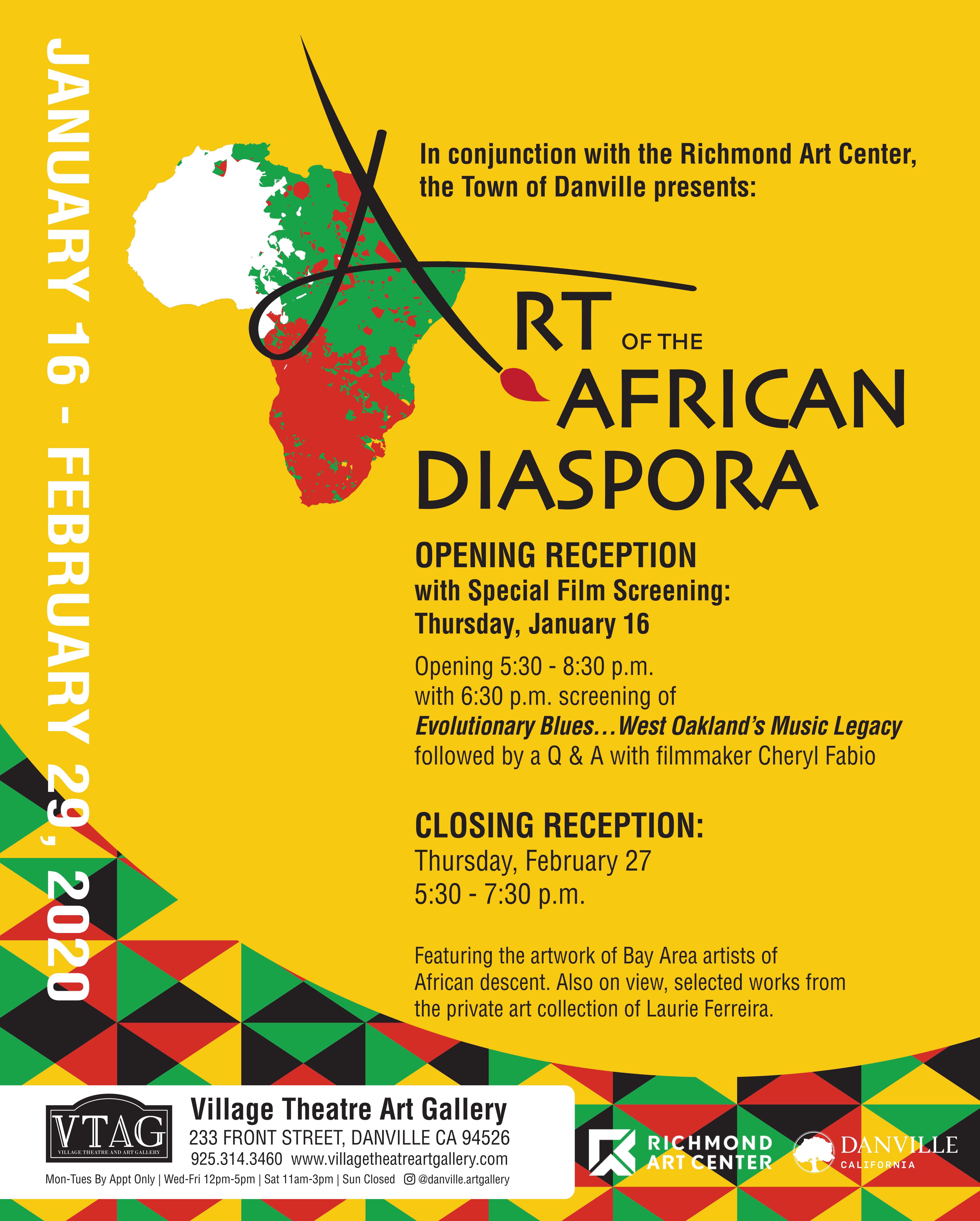 Art of the African Diaspora