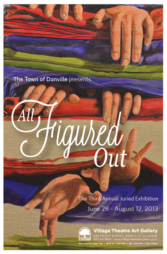Flyer for 2013 Exhibit - All Figured Out