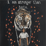 Stronger Than Hate by Ariya Ghoshal