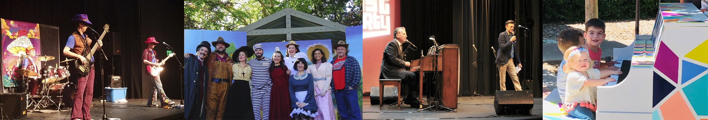 Previous Events at the Village Theatre