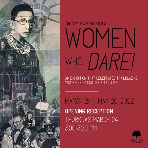 VISUAL ARTS WOMEN WHO DARE 2022