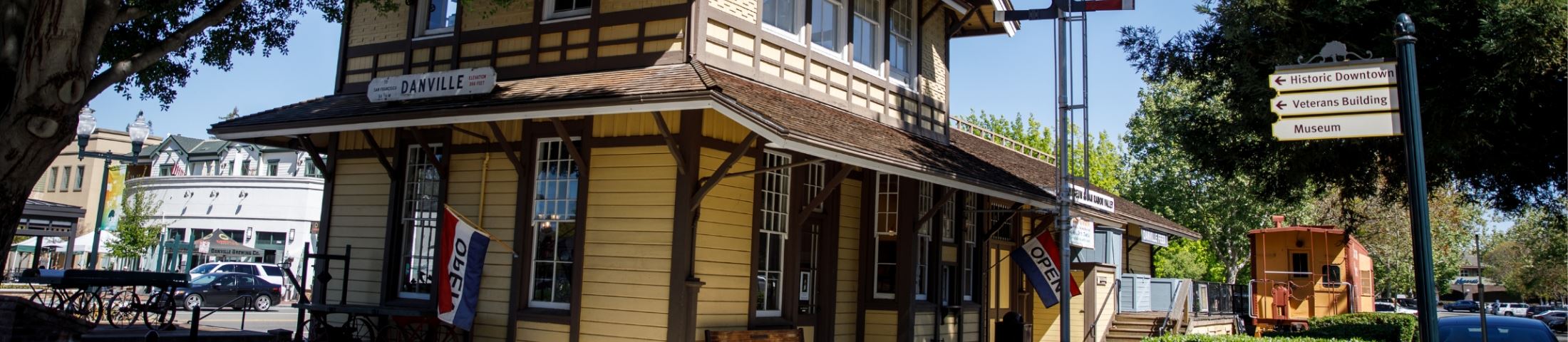 Museum of the San Ramon Valley