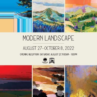 VISUAL ARTS MODERN LANDSCAPE 082022