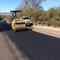Pavement Compaction Machine Roller