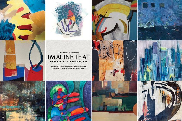 VISUAL ARTS IMAGINE THAT 2022