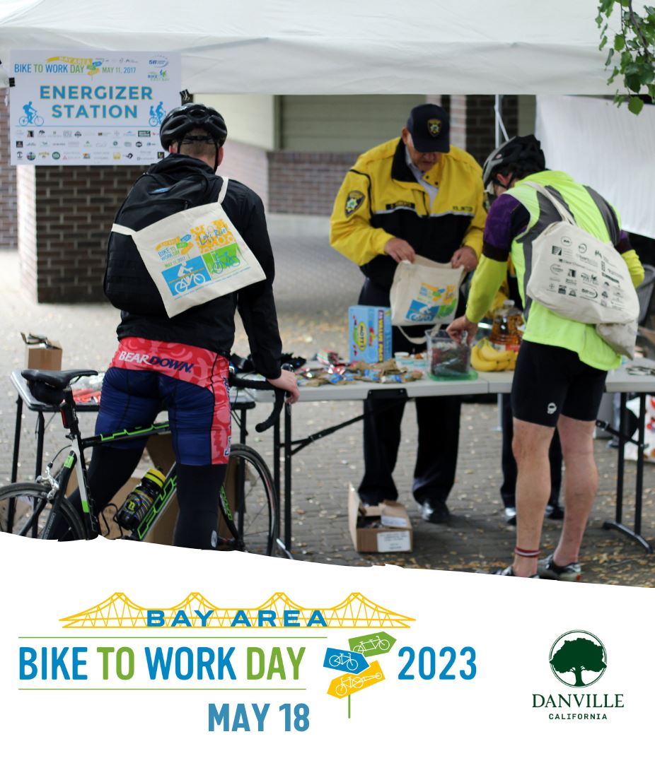 Bike to Work Station 300x350