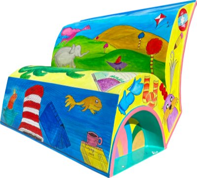 Dr. Suess Artist Ranjany Krishnan