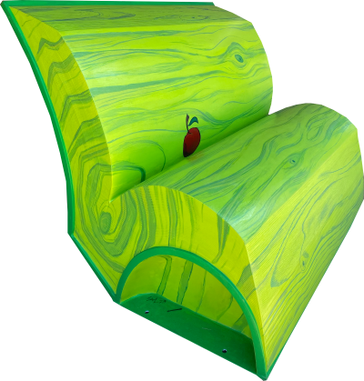 The Giving Tree Artist Brian Sal Corral