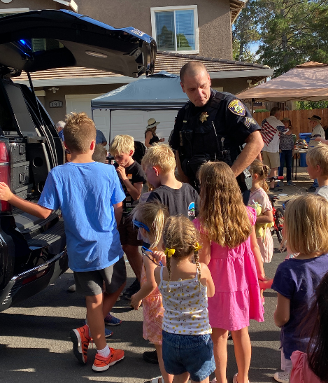 National Night Out - Newsflash