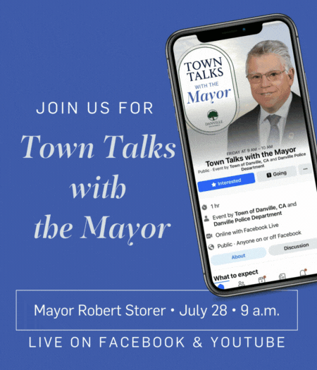 Town Talks with the Mayor