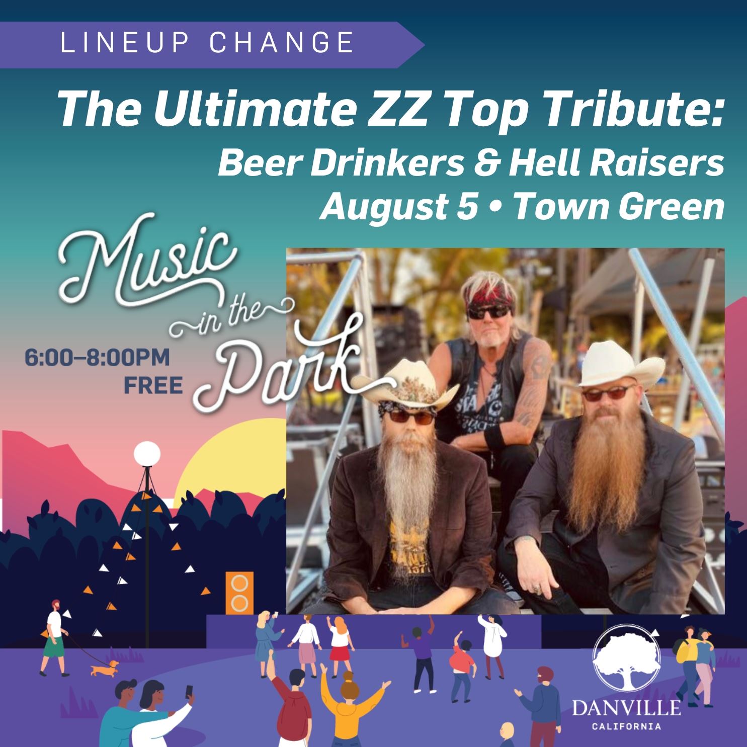 the Ultimate ZZ Top Tribute
