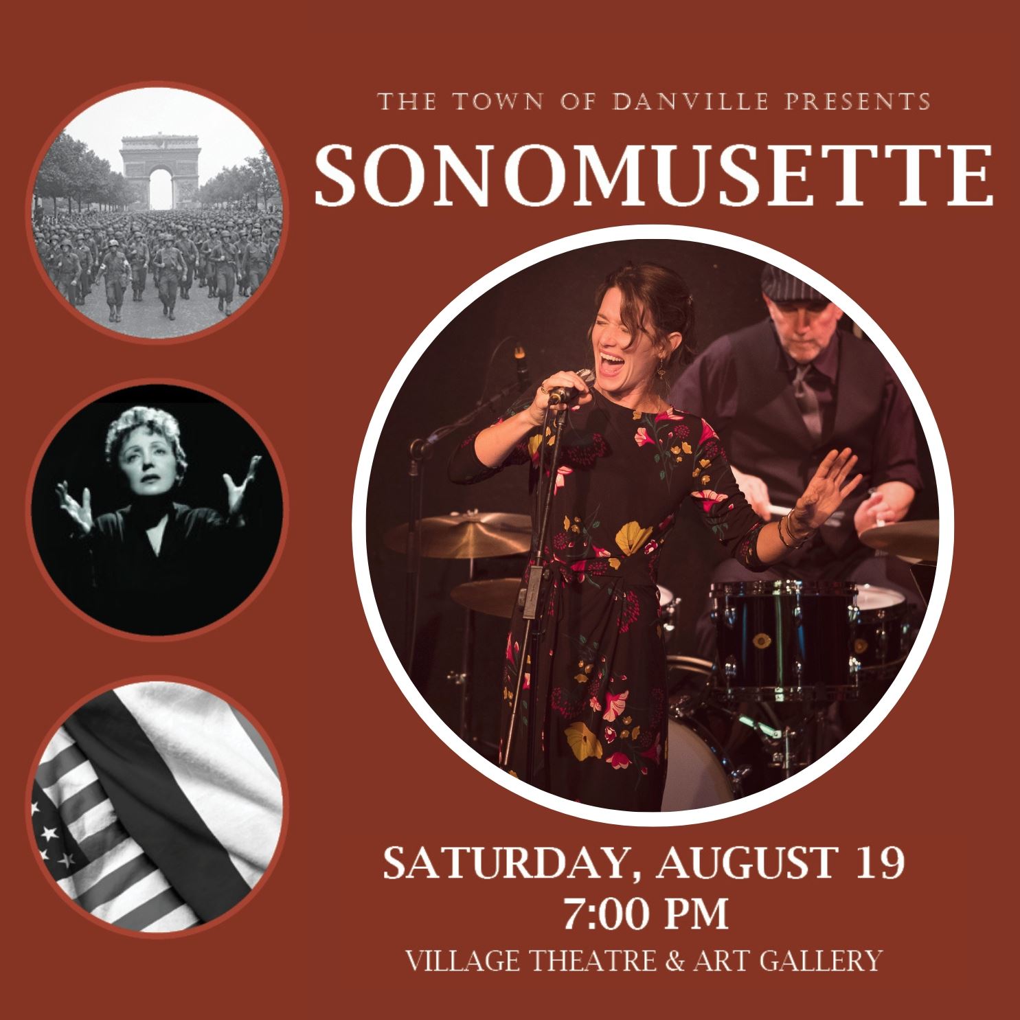 SonoMussette Graphic