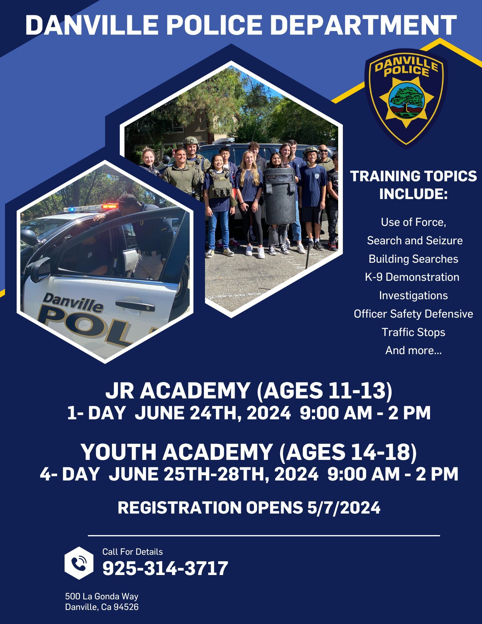 Copy of Jr Citizens Academy